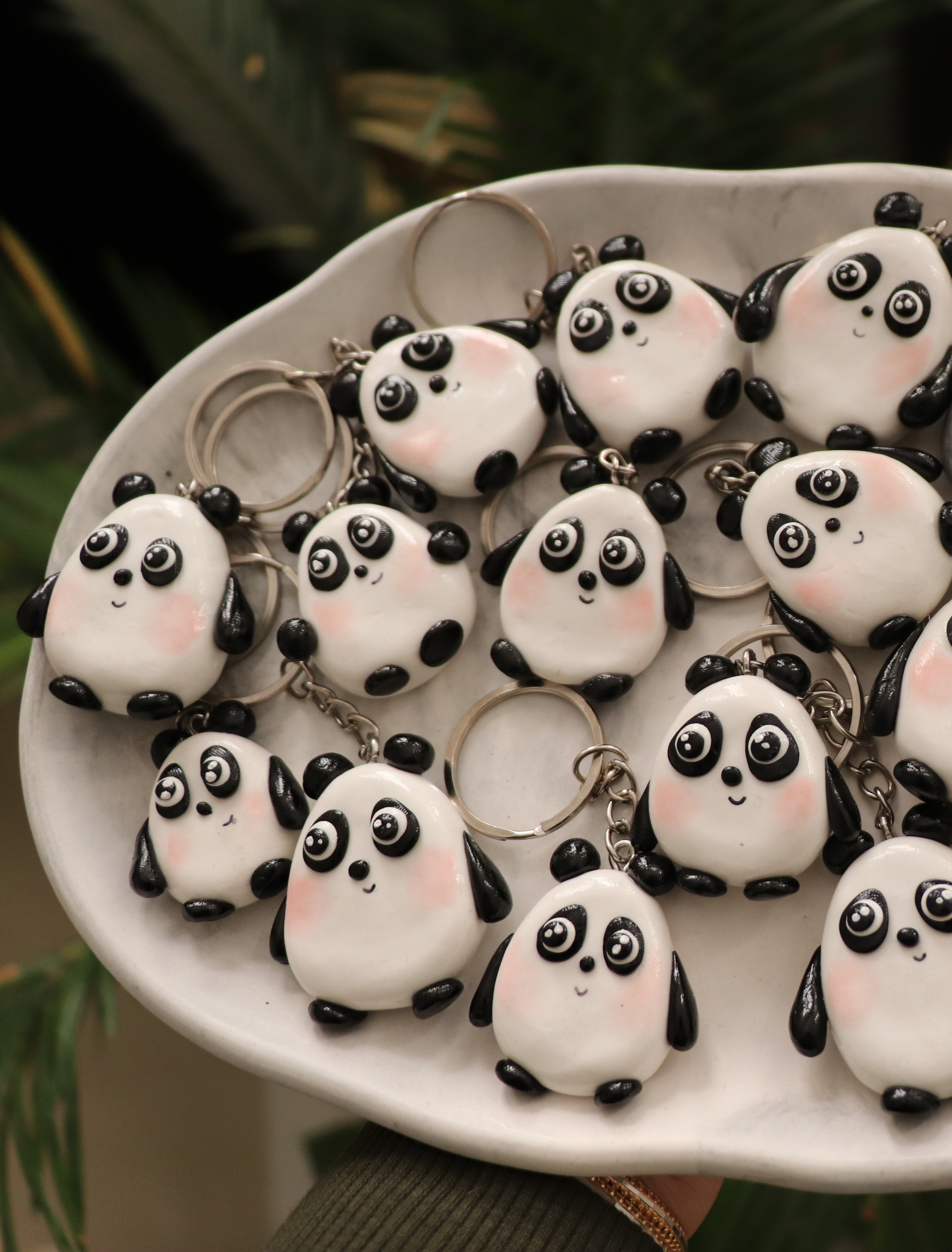 جاکلیدی نشکن پاندا