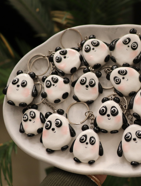 جاکلیدی نشکن پاندا