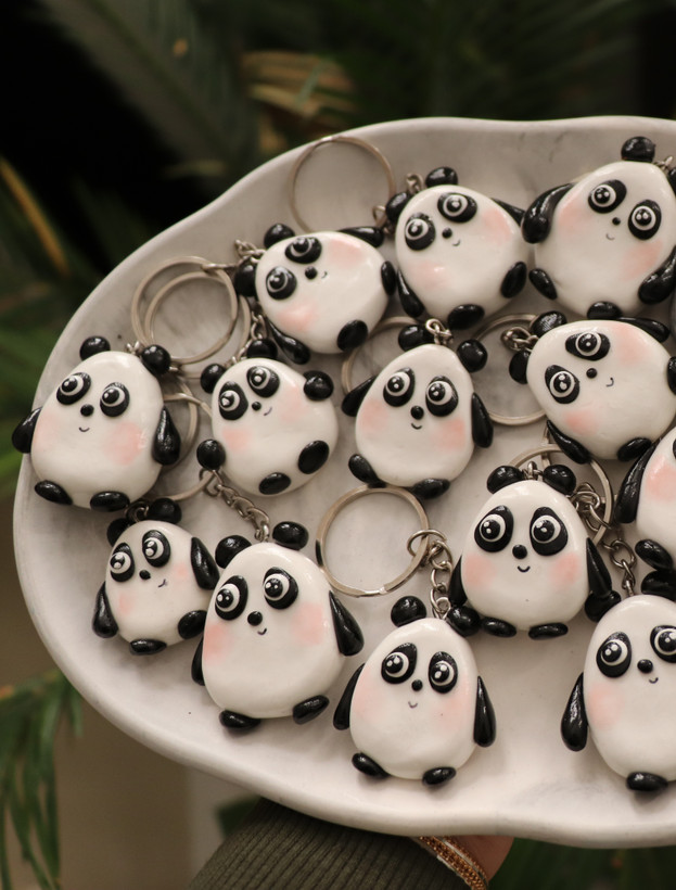 جاکلیدی نشکن پاندا