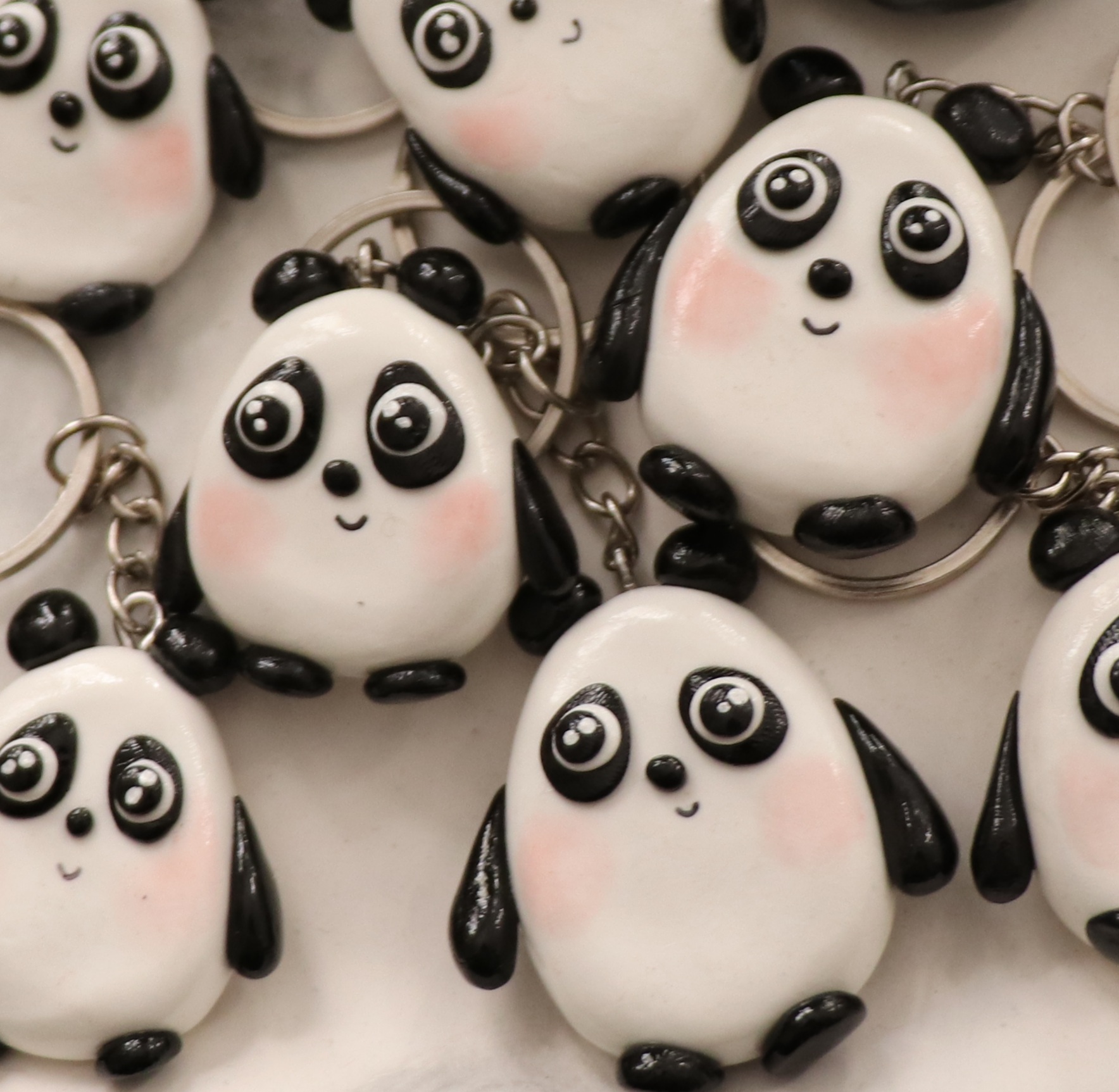 جاکلیدی نشکن پاندا