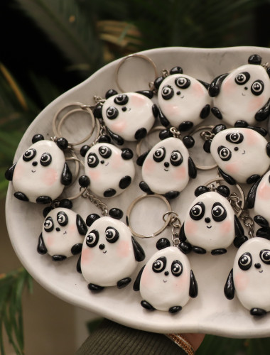 جاکلیدی نشکن پاندا